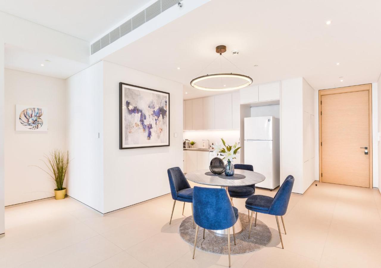 Elegant 2 Bedroom Apt With Spectacular Views In The Address Dubai Exterior foto