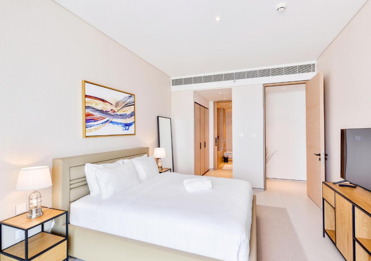 Elegant 2 Bedroom Apt With Spectacular Views In The Address Dubai Exterior foto