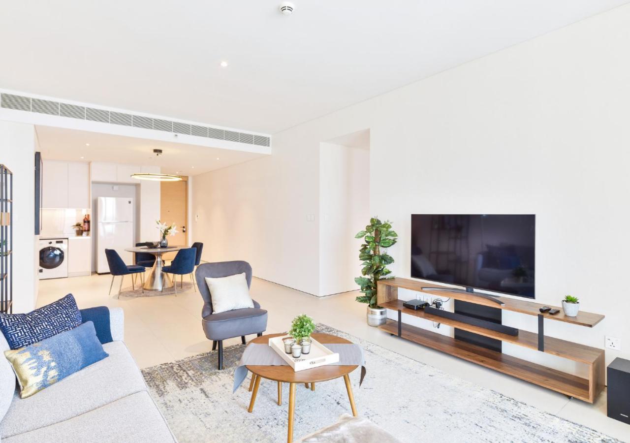 Elegant 2 Bedroom Apt With Spectacular Views In The Address Dubai Exterior foto