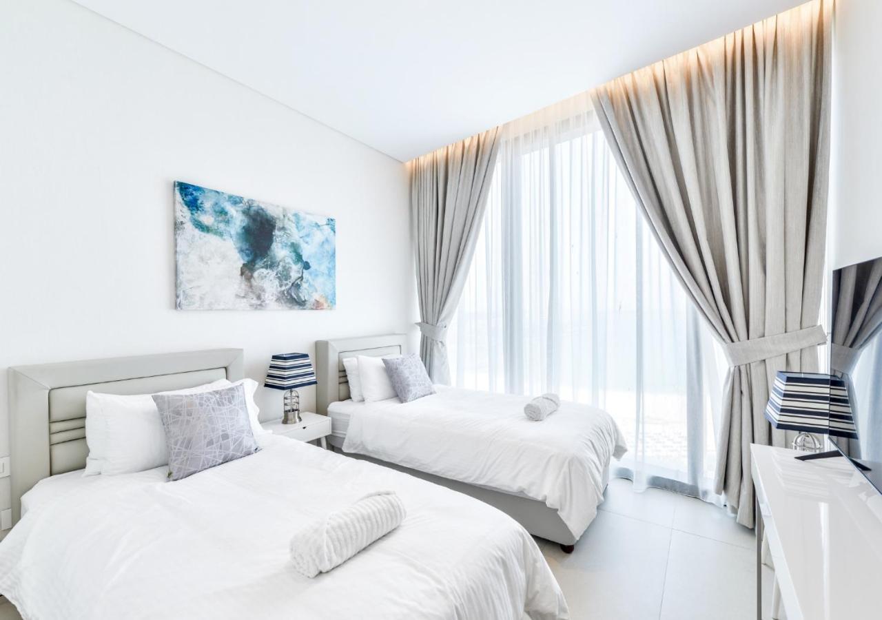Elegant 2 Bedroom Apt With Spectacular Views In The Address Dubai Exterior foto