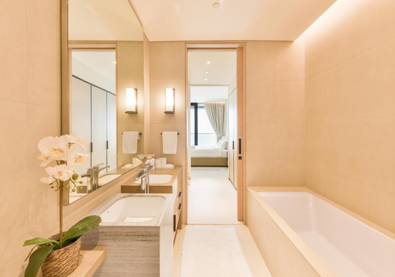 Elegant 2 Bedroom Apt With Spectacular Views In The Address Dubai Exterior foto