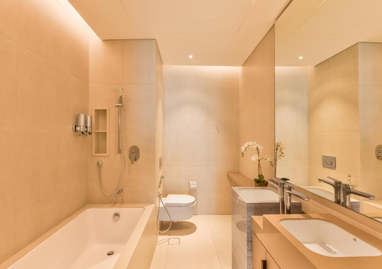 Elegant 2 Bedroom Apt With Spectacular Views In The Address Dubai Exterior foto