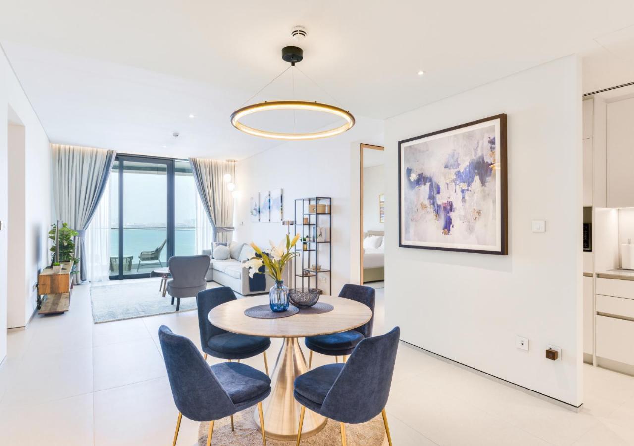 Elegant 2 Bedroom Apt With Spectacular Views In The Address Dubai Exterior foto