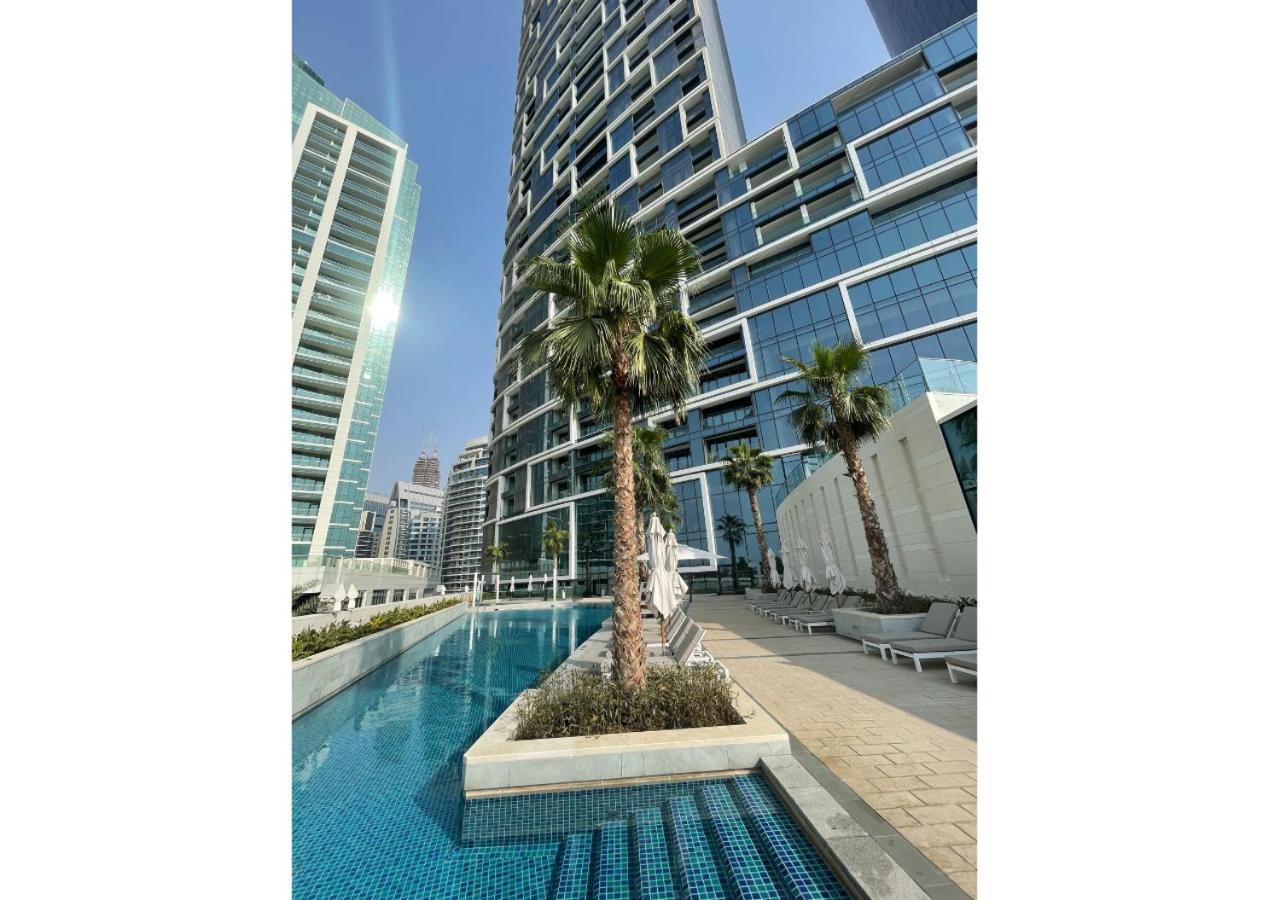 Elegant 2 Bedroom Apt With Spectacular Views In The Address Dubai Exterior foto