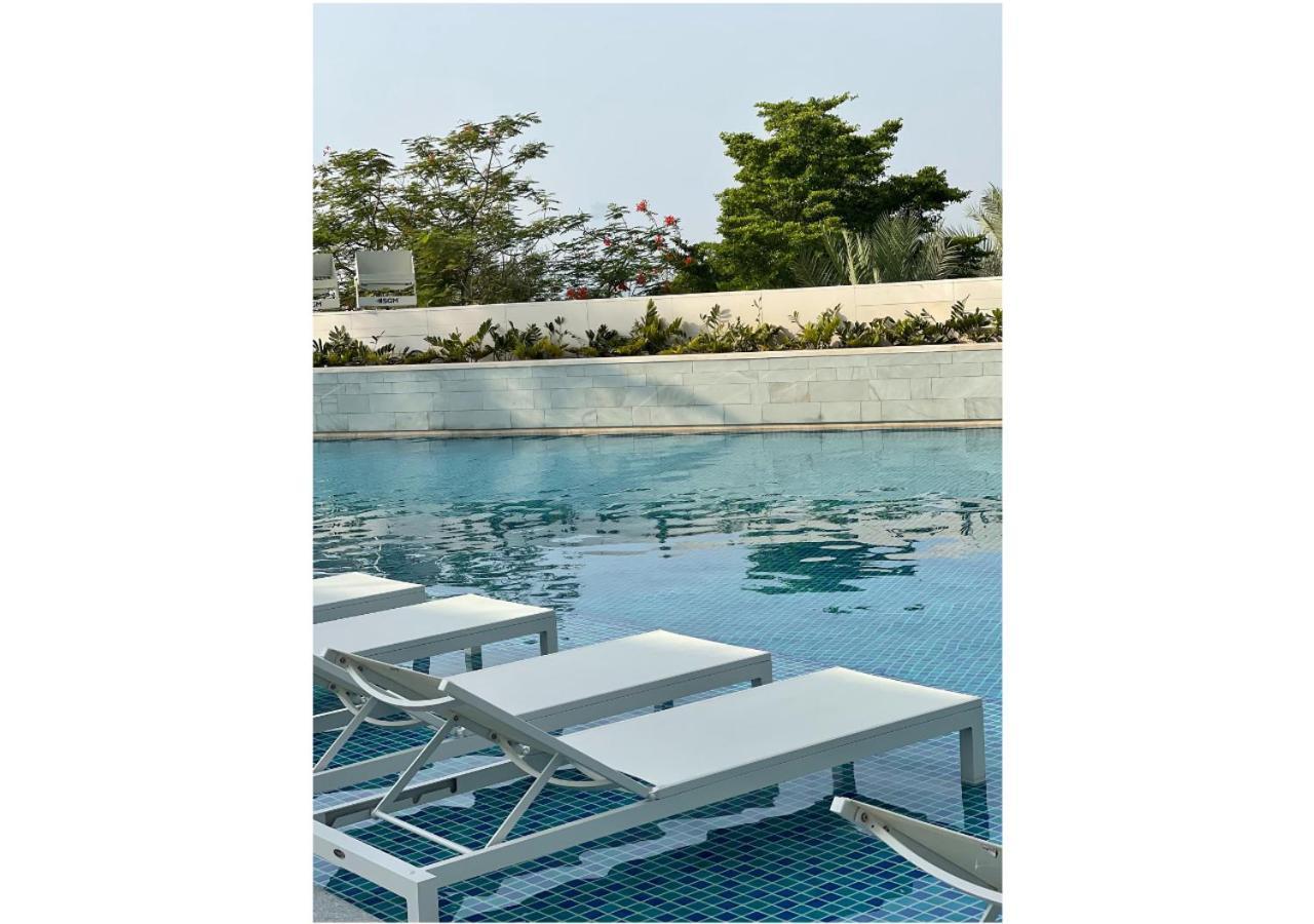 Elegant 2 Bedroom Apt With Spectacular Views In The Address Dubai Exterior foto
