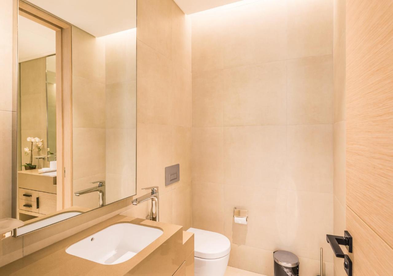 Elegant 2 Bedroom Apt With Spectacular Views In The Address Dubai Exterior foto