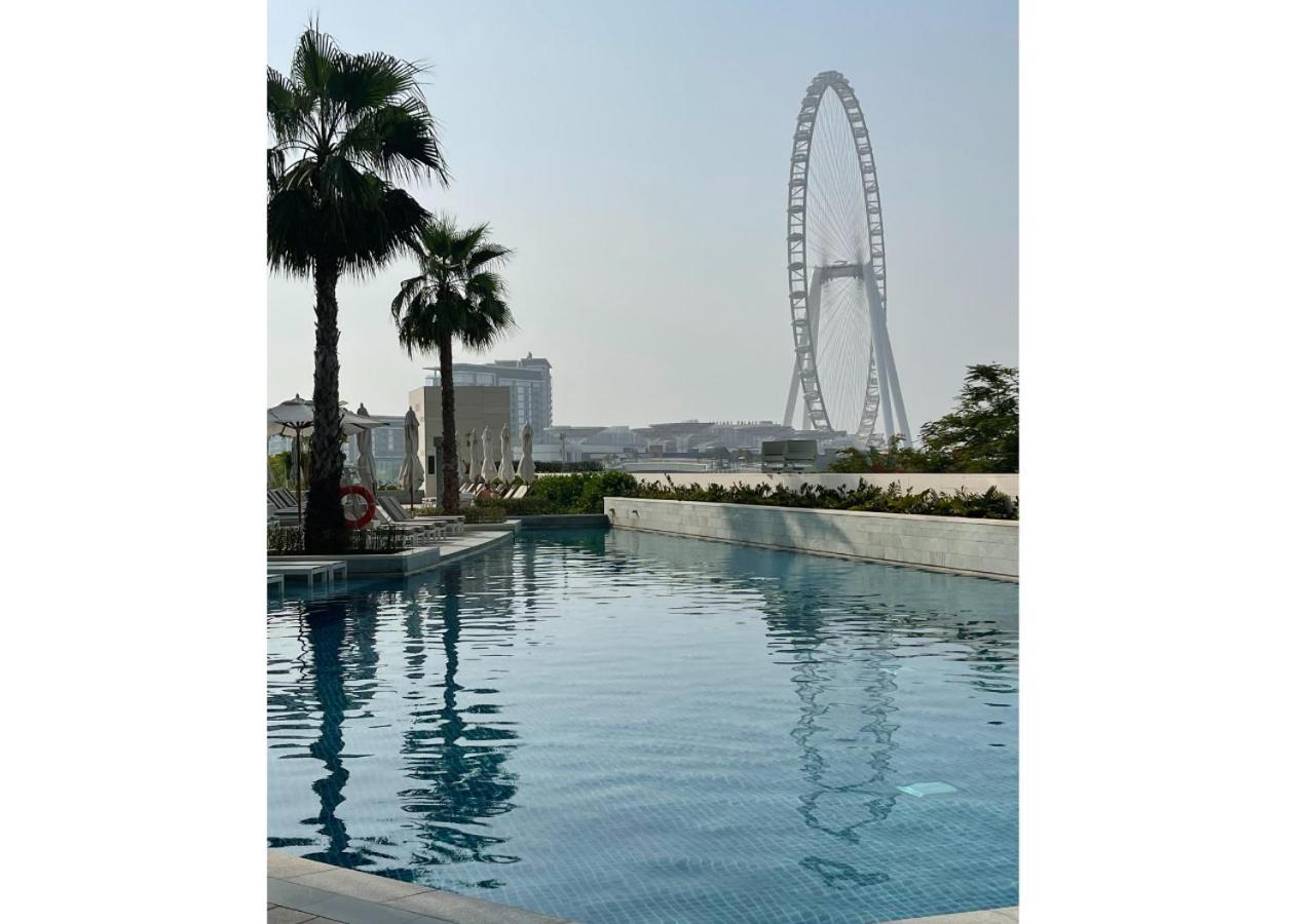 Elegant 2 Bedroom Apt With Spectacular Views In The Address Dubai Exterior foto